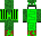 forest's skin