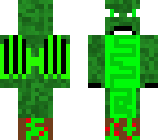 forest's skin