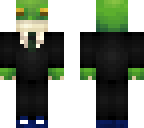 frog suit