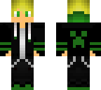 gamingcreeper boy