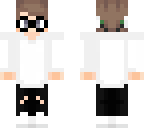 glasses boy