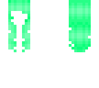 green hair base