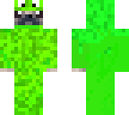 green pug