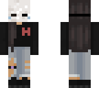 haley masked skin