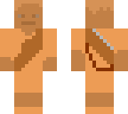 hardened clay archer