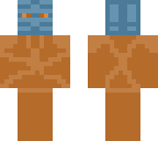 hardened clay soldier