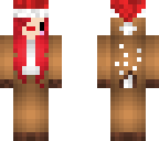 hedietta chibi raindeer xmas