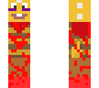 horror swapshift monster kid