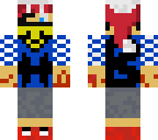 hyperbeamyt santa version 