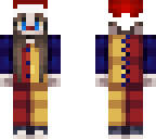 kerst clown