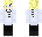 luciel with a scarf