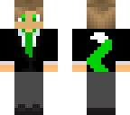me in a tux