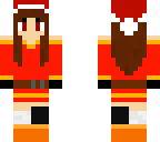 megumin christmas