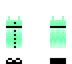 mint girl