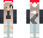 my christmas skin