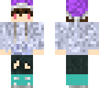 my christmas skin