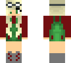 my christmas skin