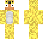 my legendary skin xddd