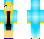 my new skin
