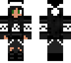 not my skin