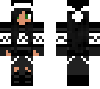 not my skin