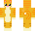 orange tabby cat