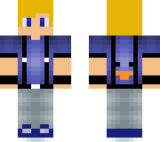 overalls duck