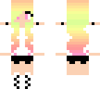 pastel girl