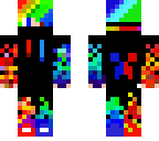 rainbow boy