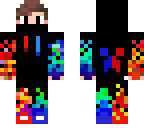rainbow boy creeper