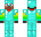 rainbow diamond steve