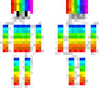 rainbow to life