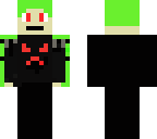 red creeper mad face