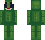 reindeer alien