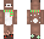 reindeer x-mas can we get some followers