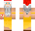 santa god
