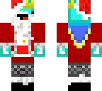 santa skenoblade