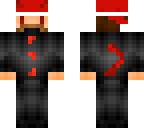 santa skin devil