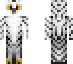snow owl edit