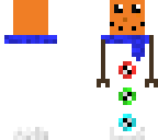 snowy the snowman