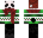 someones chrismas skin