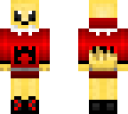 team magma sweater - jolteon