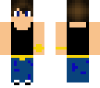 vest dude