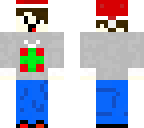 weinachts skin