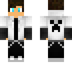 white creeper