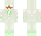 white flash