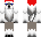 wintrywolf santa