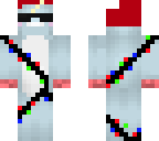 x-mas narwhal