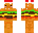 xmas burger