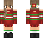 xmas skin
